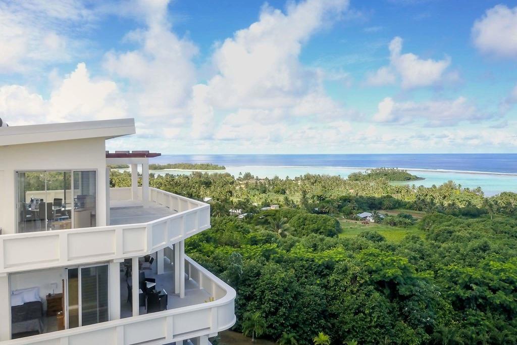 Mai'I Villa Apartments Rarotonga Esterno foto